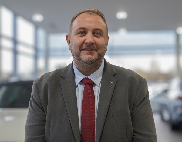 Meet Dave, Lloyd Blackpool BMW Business Sales Executive