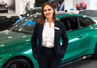 Meet Cristina, our Customer Relations Manager