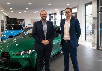 Meet David & Richard, our Retail Sales Managers