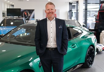 Meet Gavin, General Sales Manager