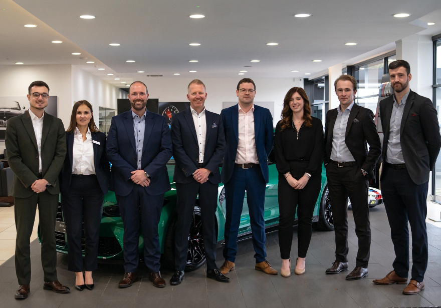 Meet Our Sales Executives