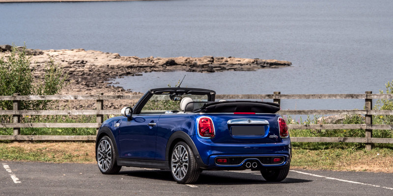 Used MINI Convertible