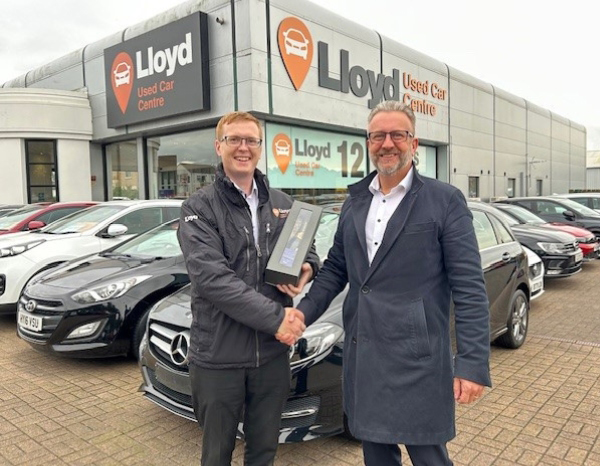 A Decade of Dedication: Martin Celebrates 10 Years!