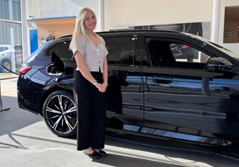 Megan Jones - Sales Administrator Apprentice