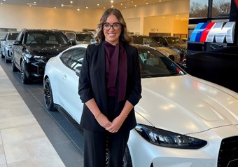 Sarah Caisley - Assistant Service Manager