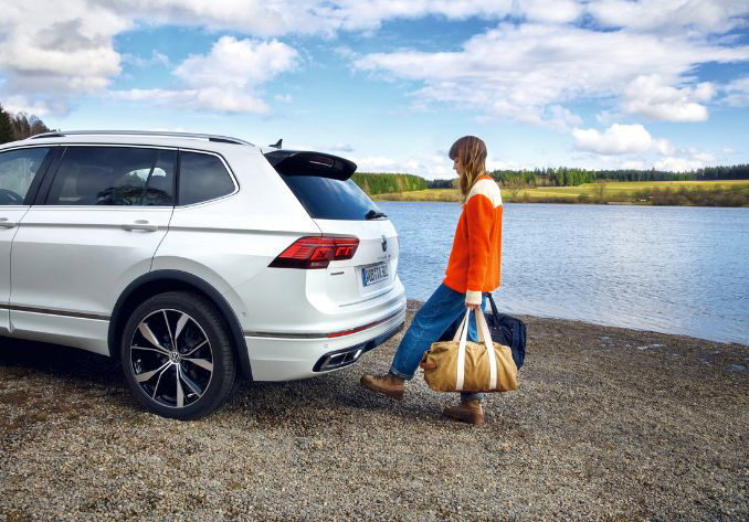 Volkswagen Tiguan Allspace