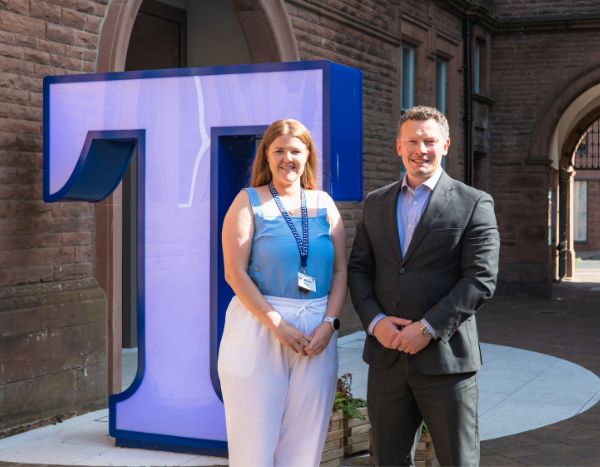 Tullie and Lloyd Motor Group Announce New Partnership