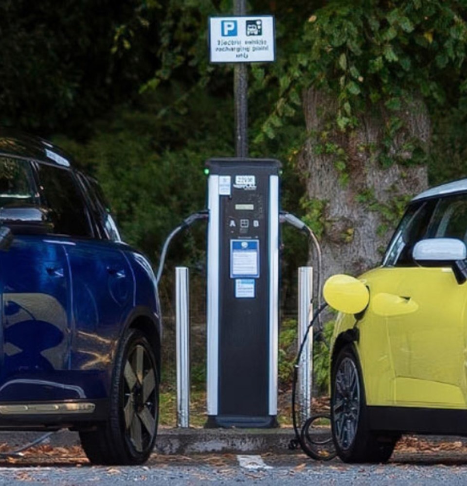 Why Go Ev Why Go Electric? | Benefits of Electric Vehicles | Lloyd Motor Group