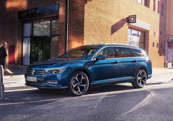 Volkswagen Passat Estate