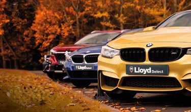 Lloyd Select - October Upgrade - Oct 26