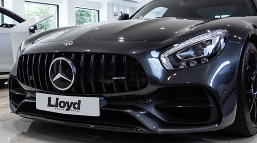 Buying a Used Car from Lloyd Motor Group