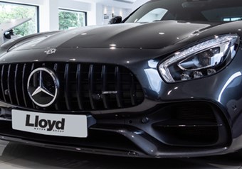 Buying a Used Car from Lloyd Motor Group