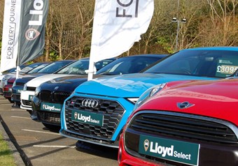 Lloyd Select Premium German Marques