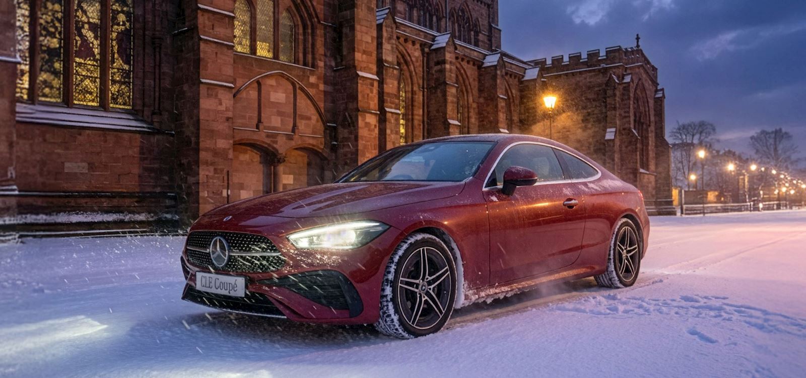 SELECT - WINTER EVENT - DE C25