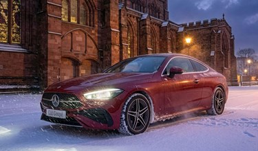 SELECT - WINTER EVENT - DE C25