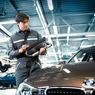 BMW Maintenance
