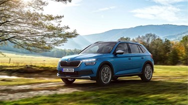 Škoda Kamiq