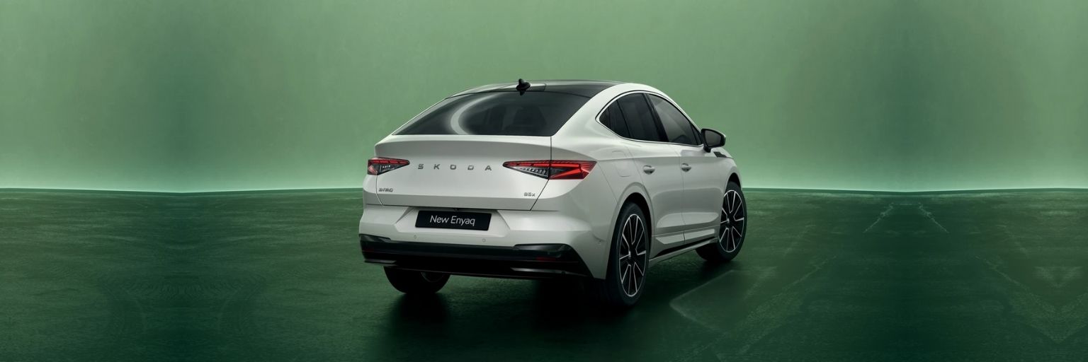 Škoda Enyaq Coupé
