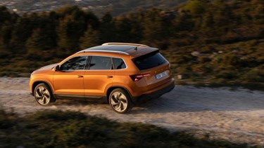 Škoda Karoq