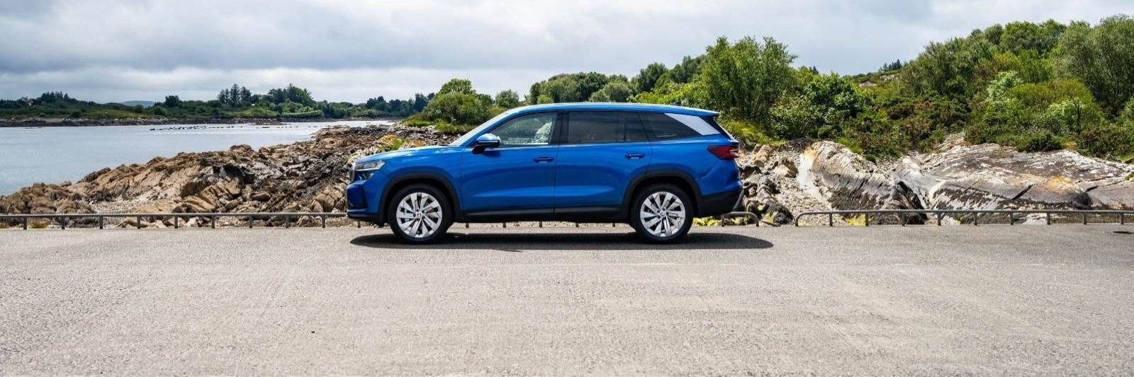 Škoda Kodiaq SE