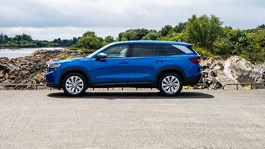 Škoda Kodiaq SE