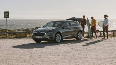 Škoda Scala Offers