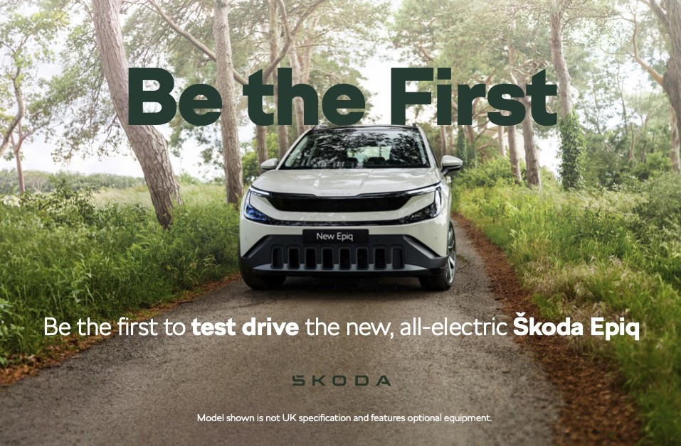 Škoda Epiq