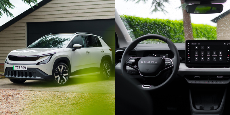 Skoda Epiq Gallery