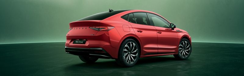 Lloyd Skoda Enyaq Exclusive Event