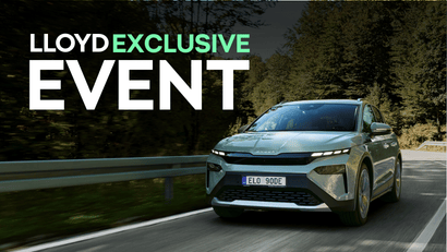 Skoda Exclusive Event