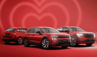Skoda Love at First Drive Event