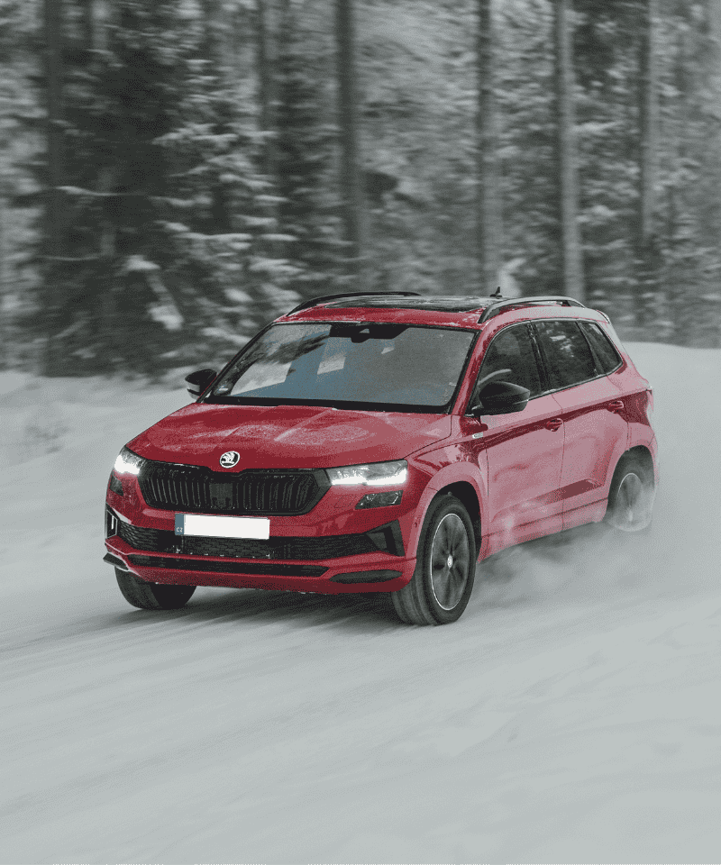 Lloyd Skoda Winter Event