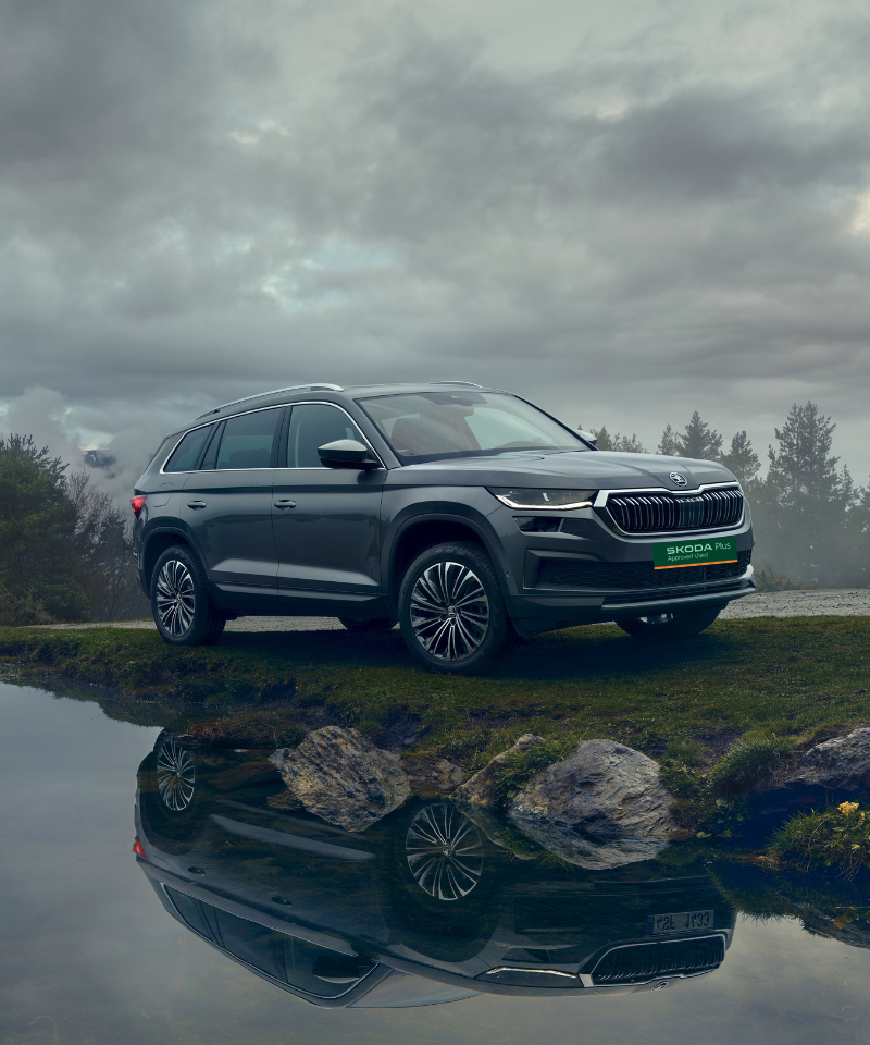 The Skoda Approved Used Event
