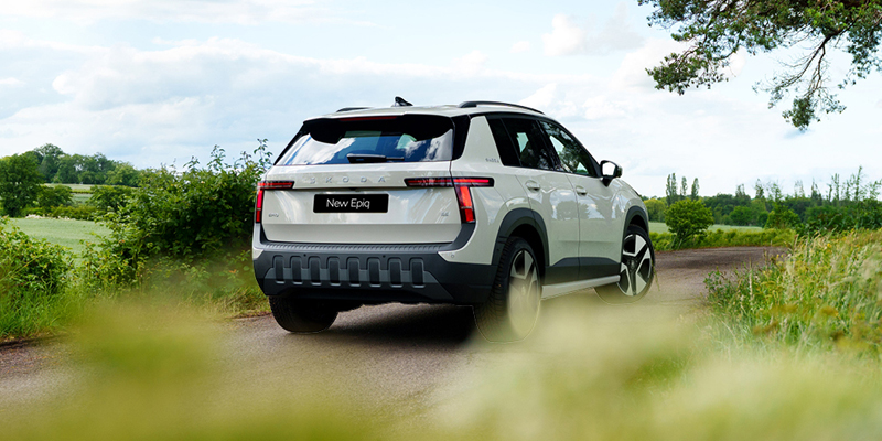 Škoda Epiq