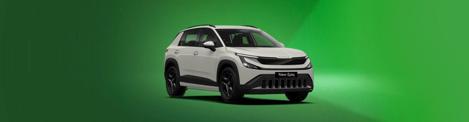 Škoda Epiq: Be the First Event