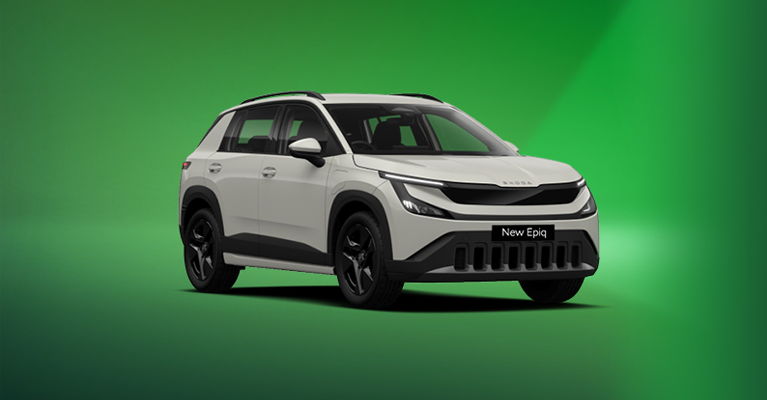Škoda Epiq: Be the First Event