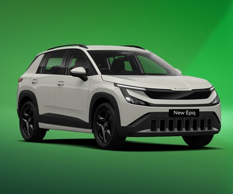 Škoda Epiq: Be the First Event