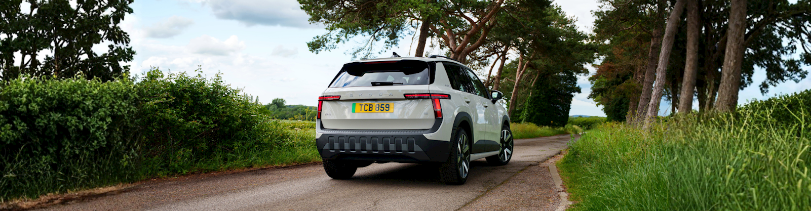 Škoda Epiq: Be the First Event