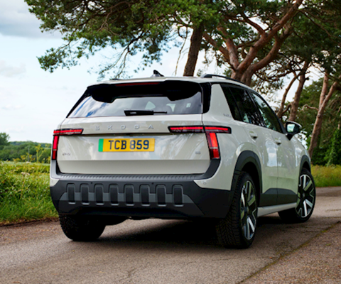 Škoda Epiq: Be the First Event
