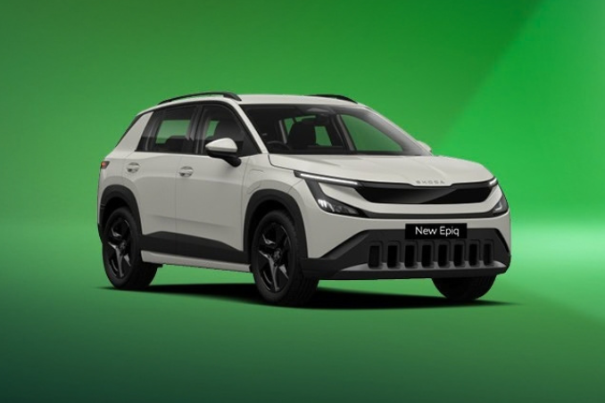 Škoda Epiq Offers