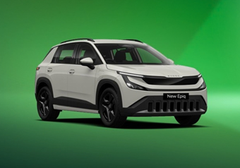 Škoda Epiq Offers