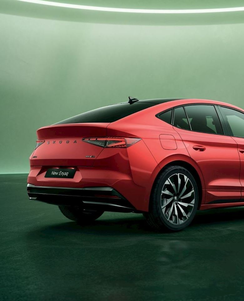 Škoda Electric Car Grant