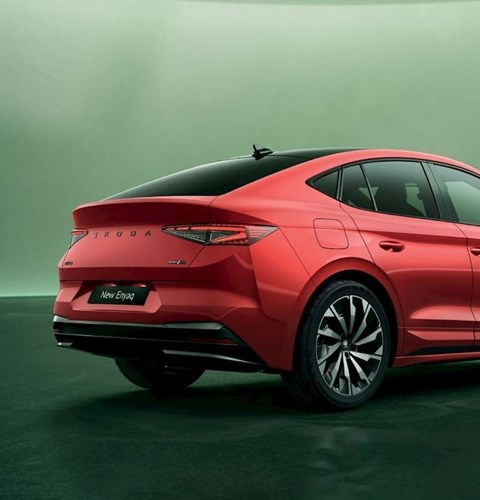 Škoda Electric Car Grant