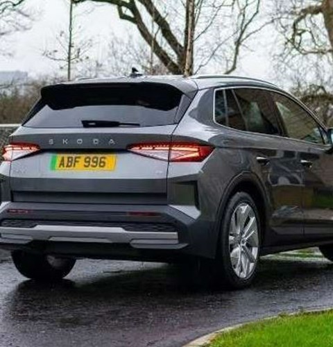Skoda Motability