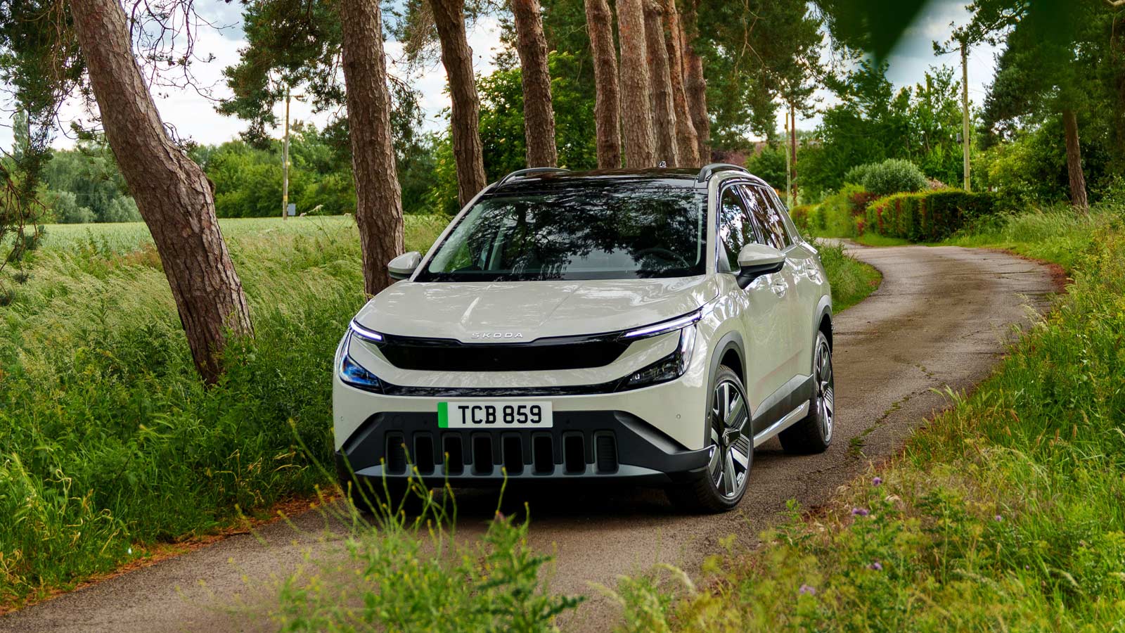 Skoda Epiq Offer