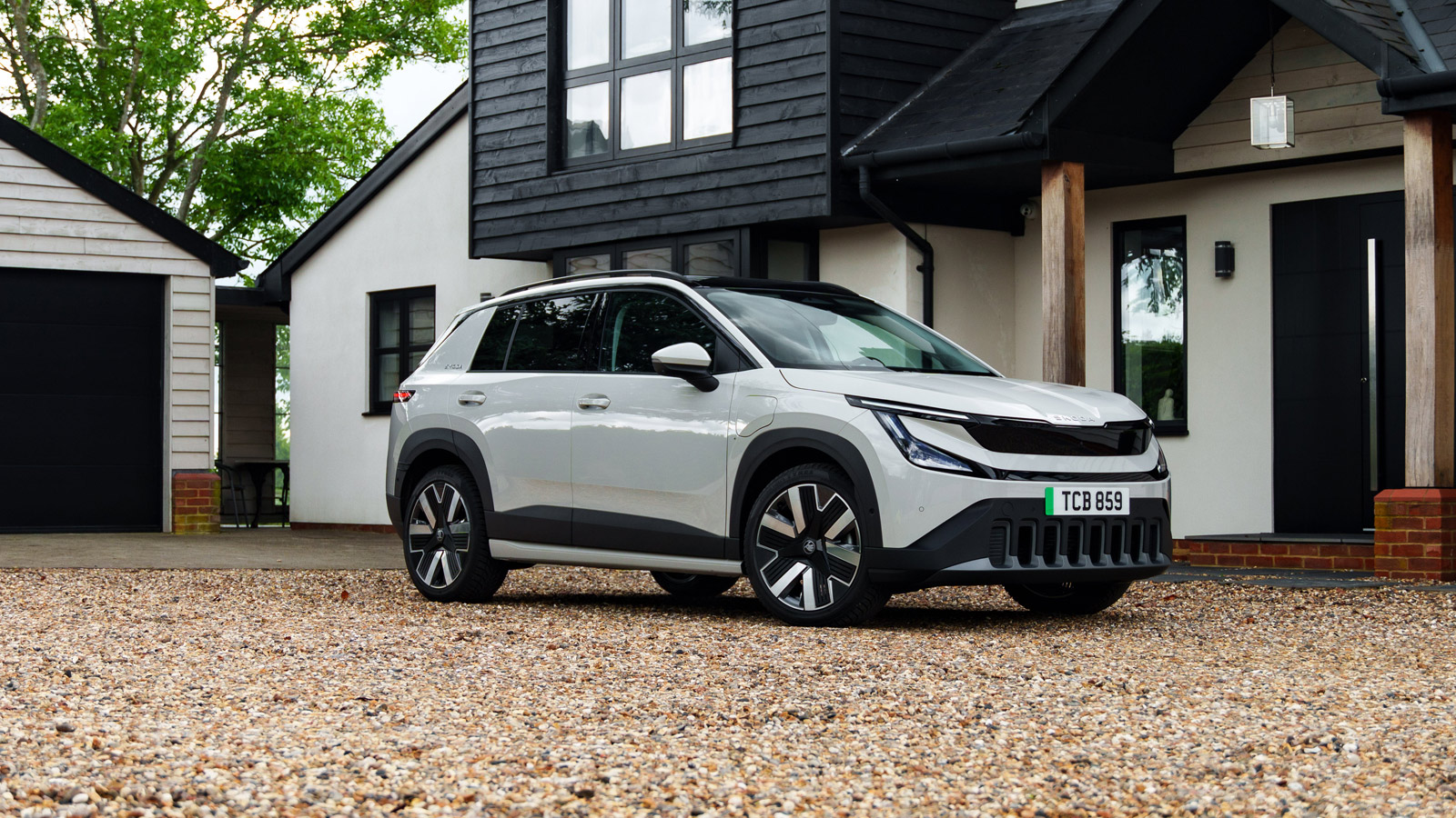 Skoda Epiq Q4 2026 Offer
