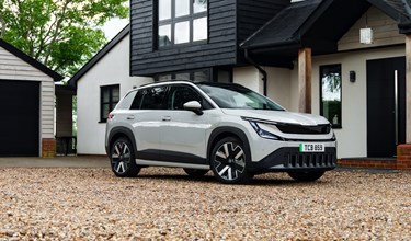 Skoda Epiq Q4 2026 Offer