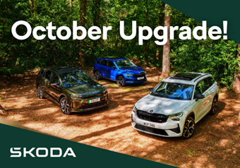 October Upgrade