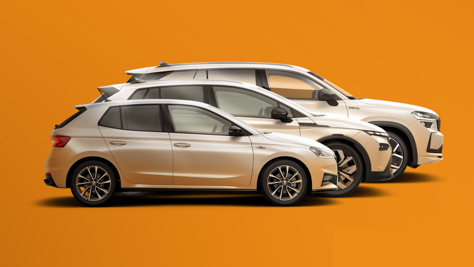 Skoda Plus Approved Used Event