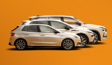 Skoda Plus Approved Used Event